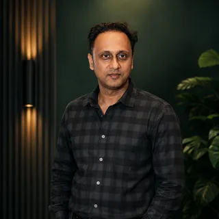 Akshay Mittal, founder of Kriya